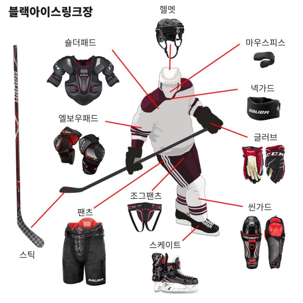 아이스하키 기본정보